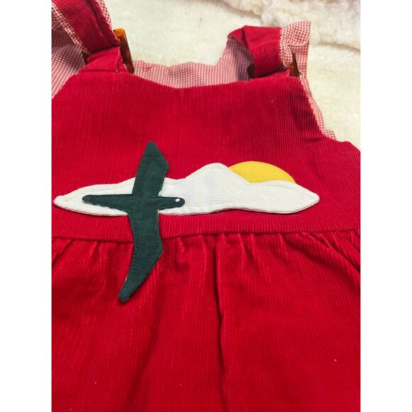 2 Vintage Thee and Me Reversable Jumpers for Girls - Picture 5 of 9